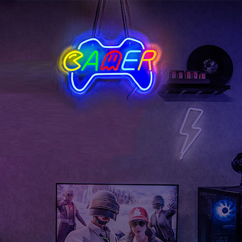 Jogo led sinal de néon luz per - Party Games Shop avaliação e preço