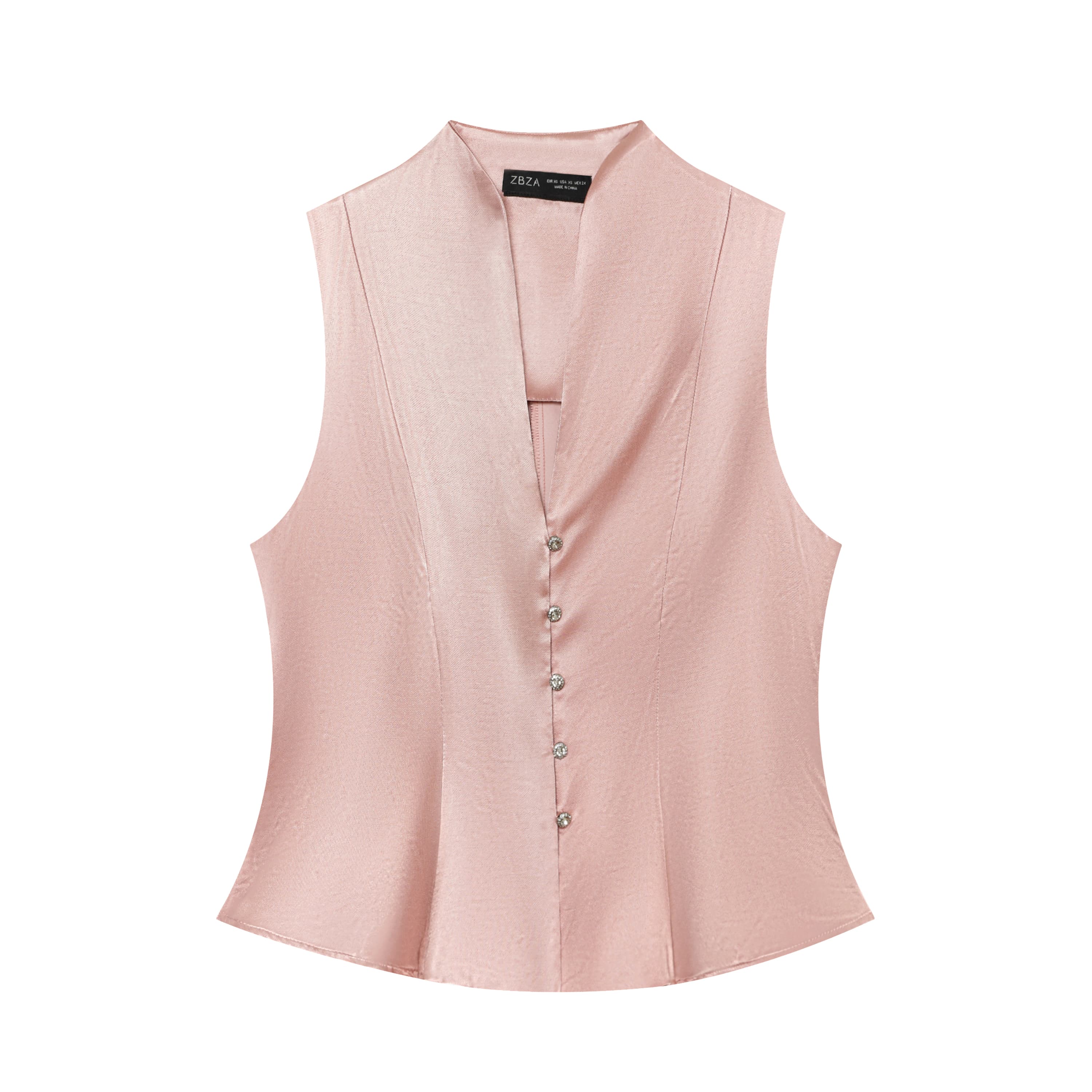 Conjunto Feminino de Cetim BSA - Party Games Switch avaliação e preço