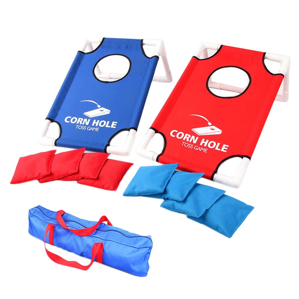 Conjunto de Jogo de Cornhole P - Cornhole Board Set avaliação e preço