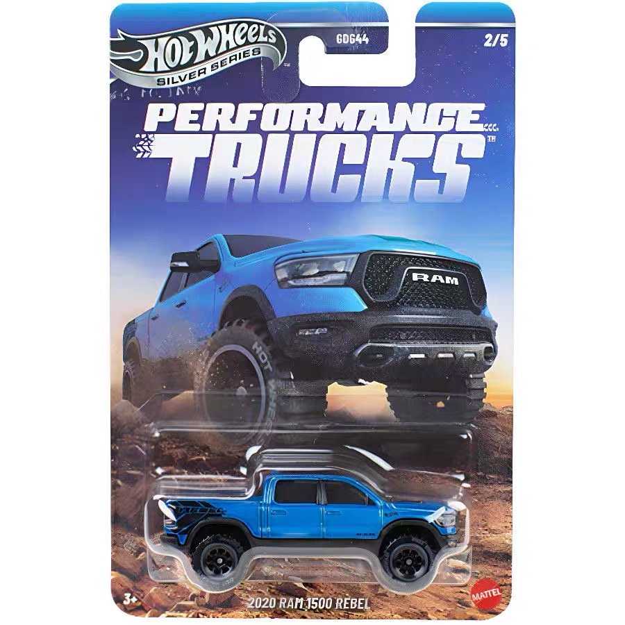 Caminhão Esportivo Hot Wheels  - Hot Wheels Car Mainline avaliação e preço