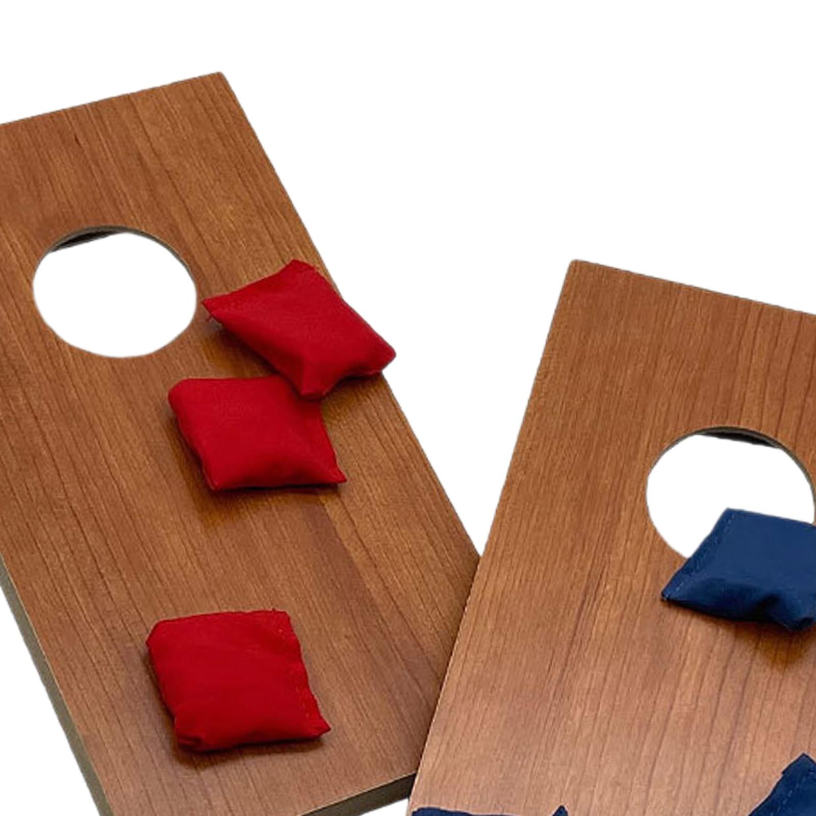2x Conjunto de Cornhole: Jogo  - Cornhole Board Set avaliação e preço