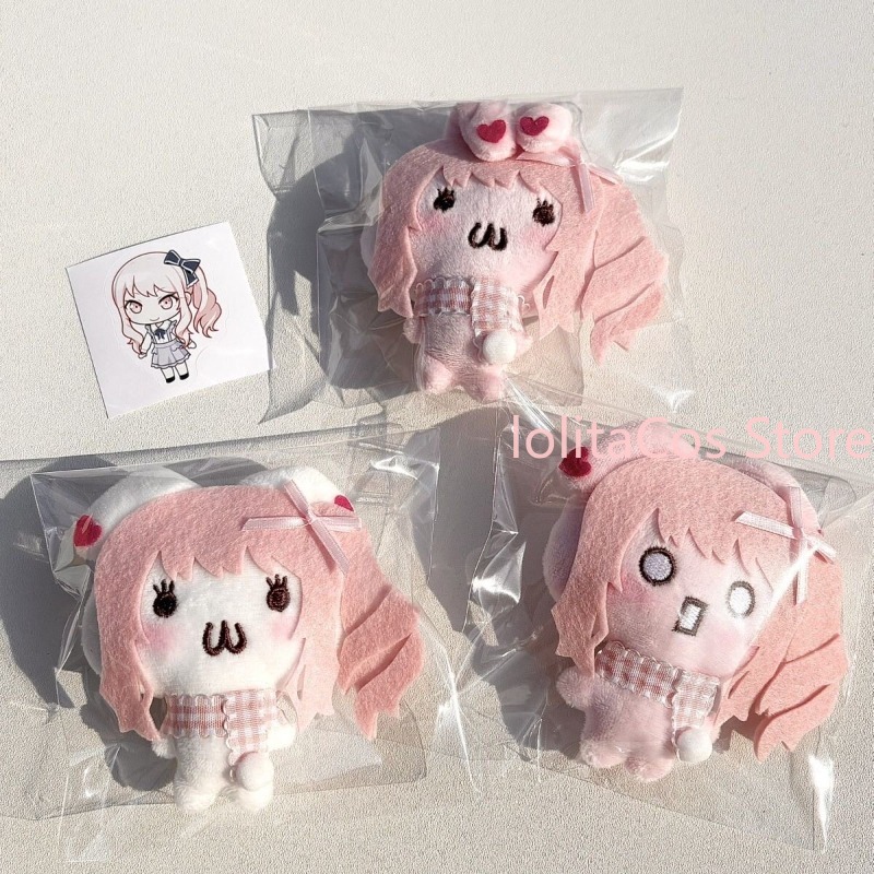 Chaveiro de Pelúcia Fofo Anime - Party Games Girls avaliação e preço