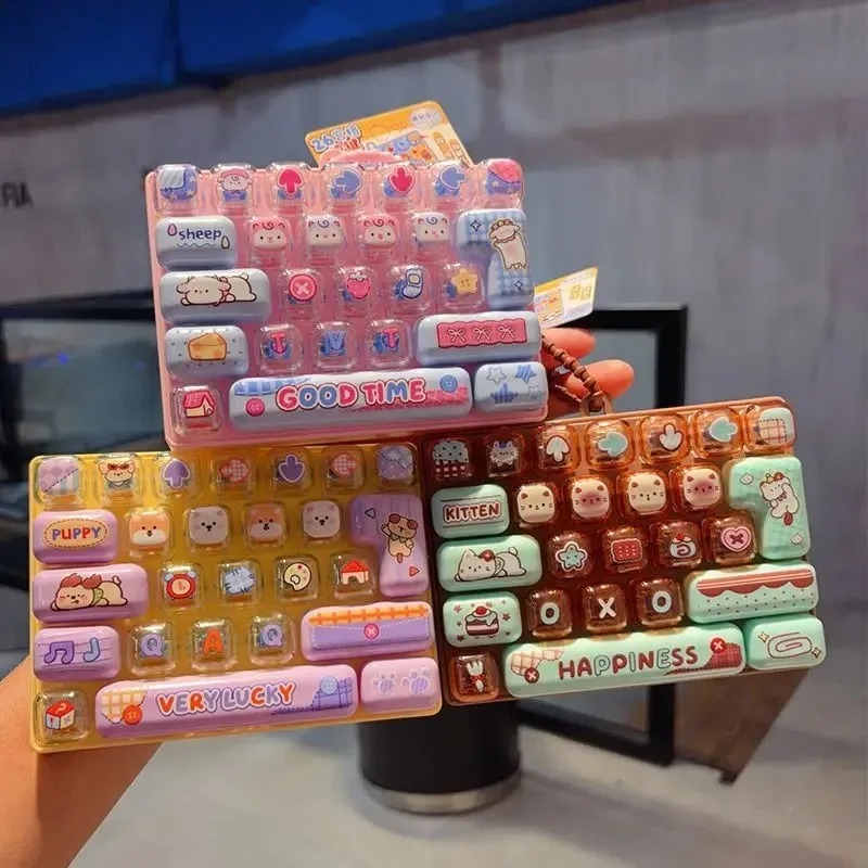 Em Estoque** 26Grid Keycap Cli - Party Games Switch avaliação e preço
