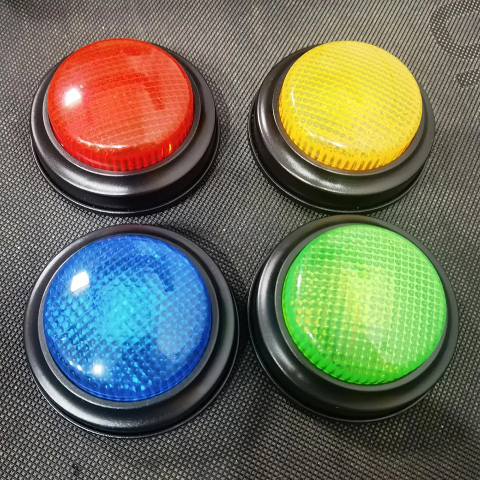 Botão de Resposta Rápida com L - Party Games Engagement avaliação e preço