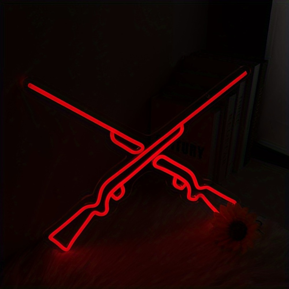 Luzes Neon de Armas Duplas, Le - Party Games Shop avaliação e preço