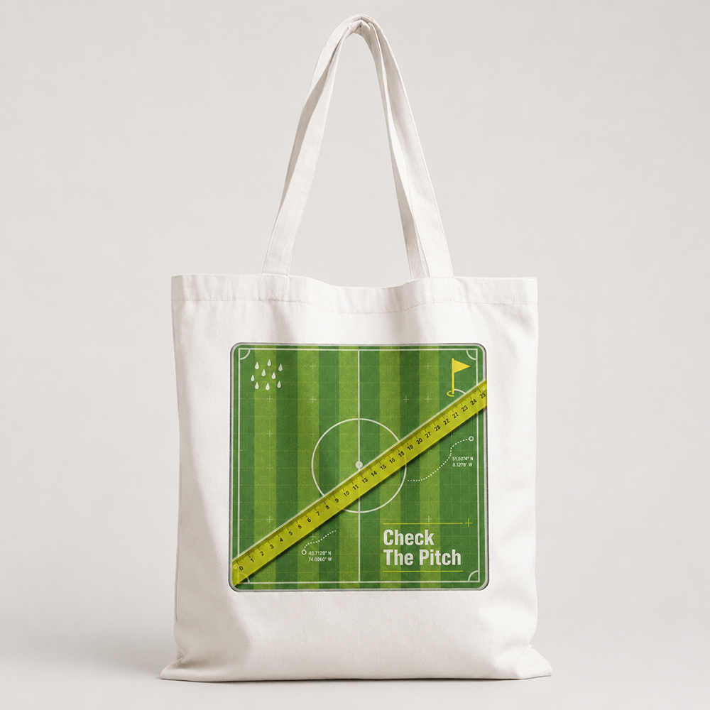 Bolsa de Lona Vibe Fest Person - Party Games Shop avaliação e preço