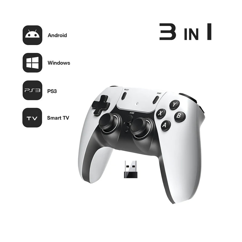 Controle de Jogo para PS3, And - Party Games Android avaliação e preço