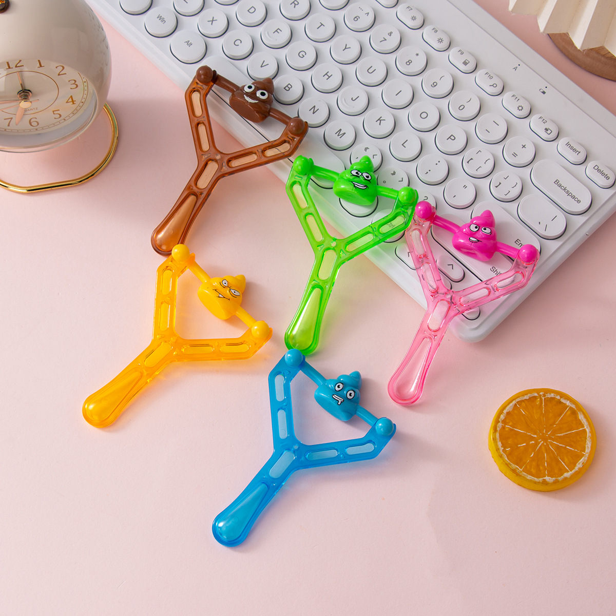 5 pçs engraçado tiro estilingu - Party Games Adult Birthday avaliação e preço
