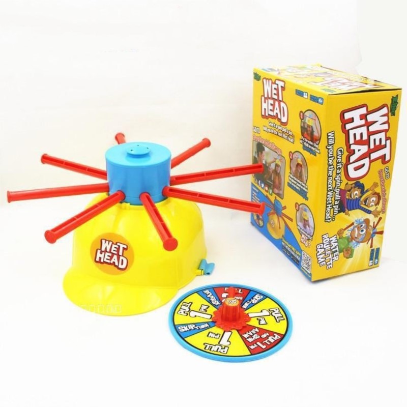Jogo da Cabeça Molhada: Desafi - Party Games Adult Birthday avaliação e preço