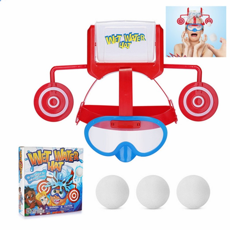 Jogo da Cabeça Molhada: Desafi - Party Games Adult Birthday avaliação e preço