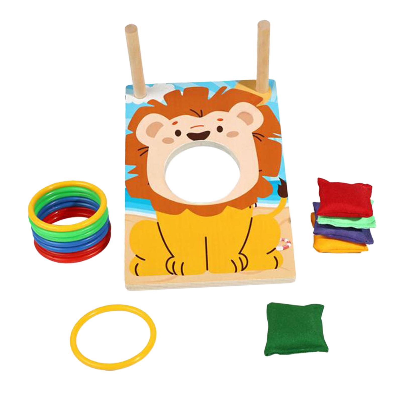 Saco de feijão jogar jogo ao a - Cornhole Board Set avaliação e preço
