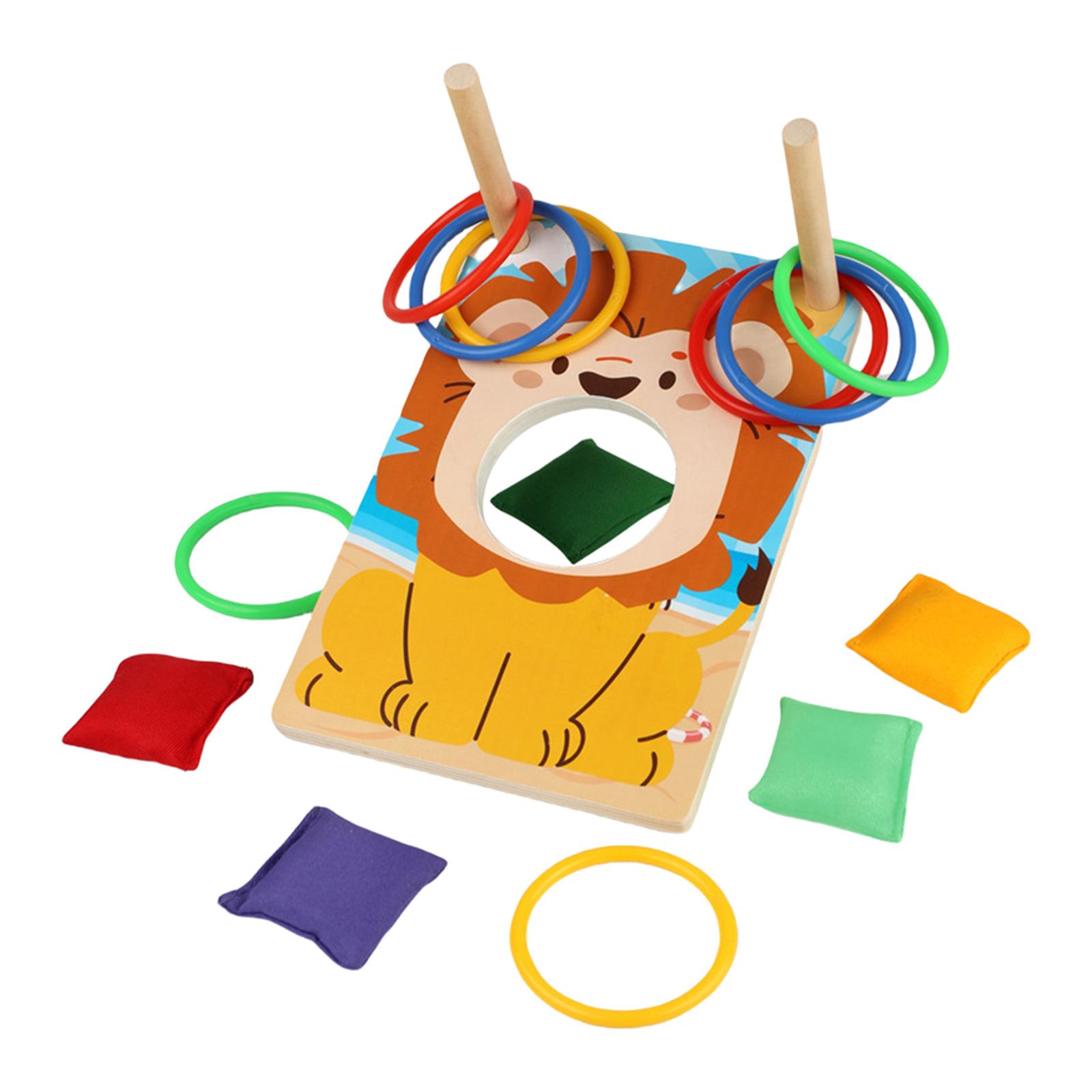 Saco de feijão jogar jogo ao a - Cornhole Board Set avaliação e preço