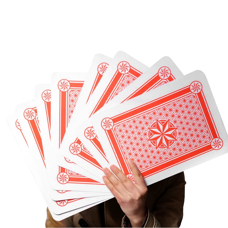 Cartas de Baralho Super Jumbo  - Party Games Adult Birthday avaliação e preço