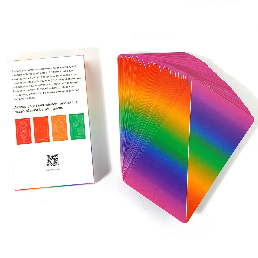 Novas Cartas Prisma, Cartas de - Party Games Cards avaliação e preço