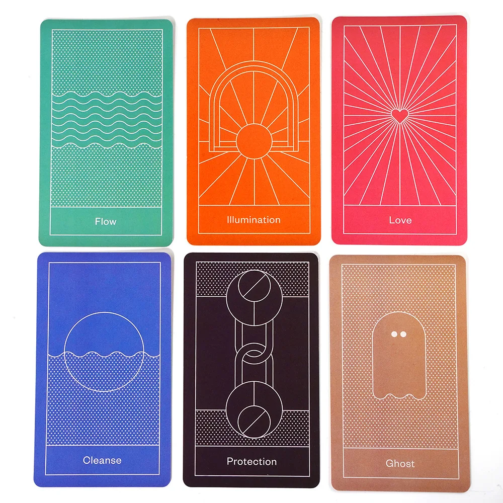 Novas Cartas Prisma, Cartas de - Party Games Cards avaliação e preço