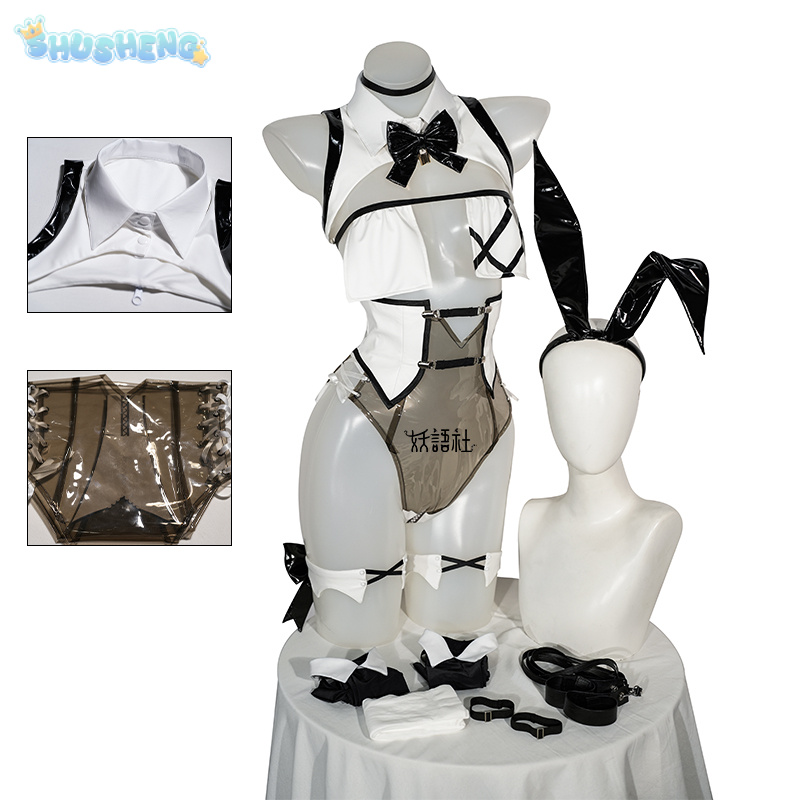 Bay bae cosplay traje jogo ani - Party Games Girls avaliação e preço