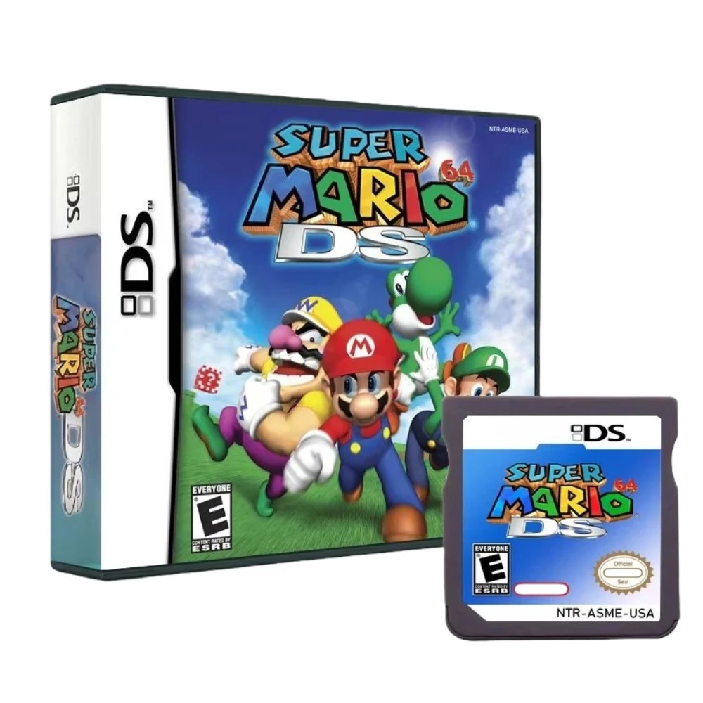 Cartão de jogo quente mario fe - Party Games Usa avaliação e preço